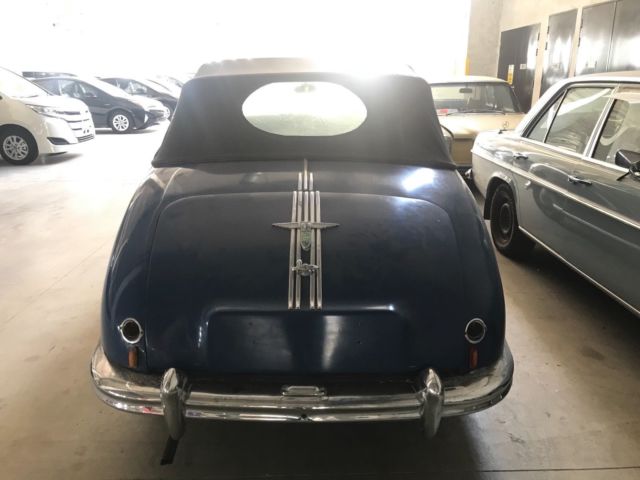 1948 Austin A90 Atlantic Convertible - photo 4