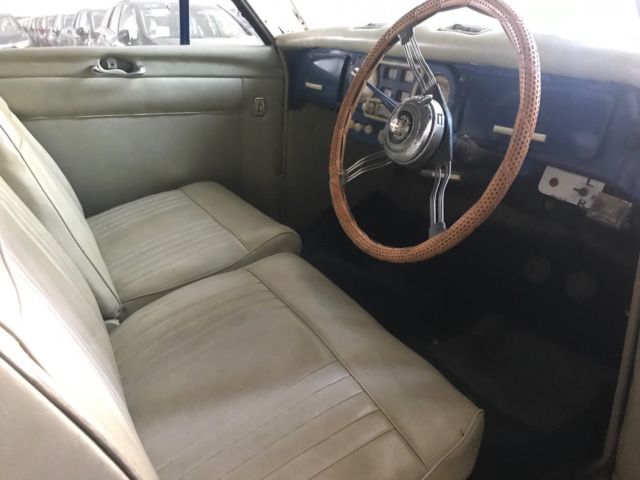1948 Austin A90 Atlantic Convertible - photo 5
