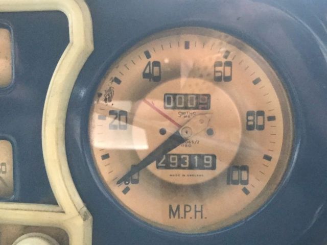 1948 Austin A90 Atlantic Convertible - photo 7