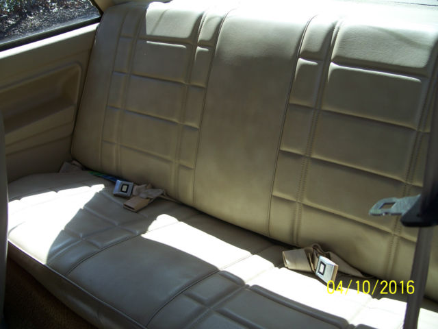 1984 AMC Alliance base - photo 10