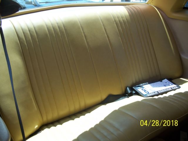 1978 Ford Granada base - photo 10