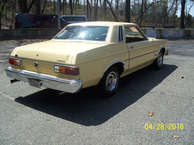 1978 Ford Granada base - photo 5