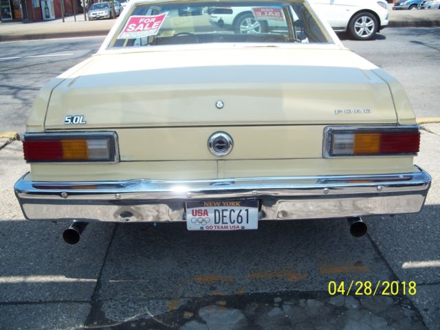 1978 Ford Granada base - photo 6