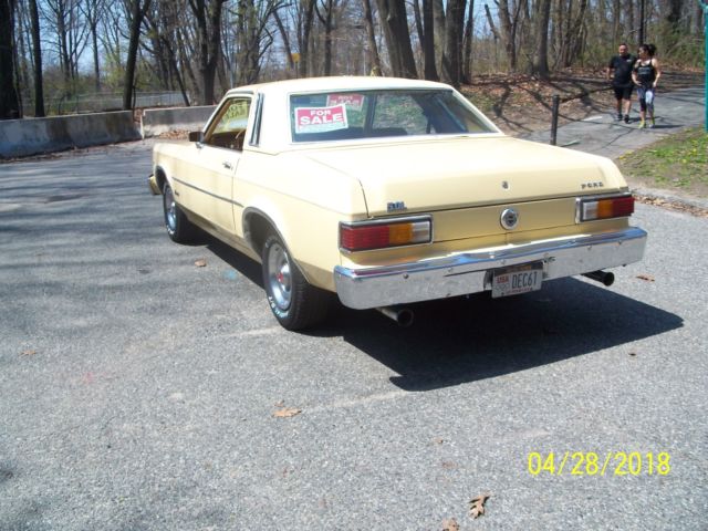 1978 Ford Granada base - photo 7