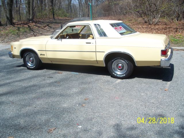 1978 Ford Granada base - photo 8