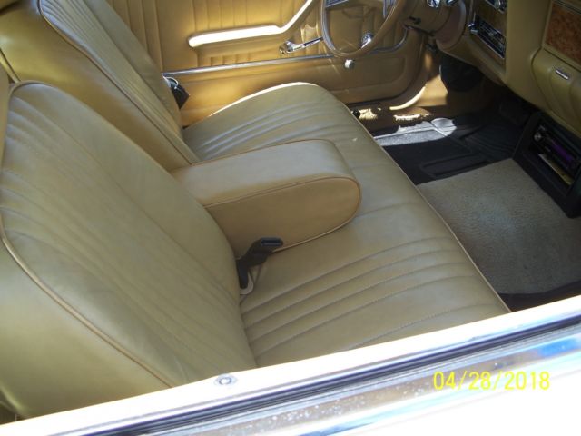 1978 Ford Granada base - photo 9