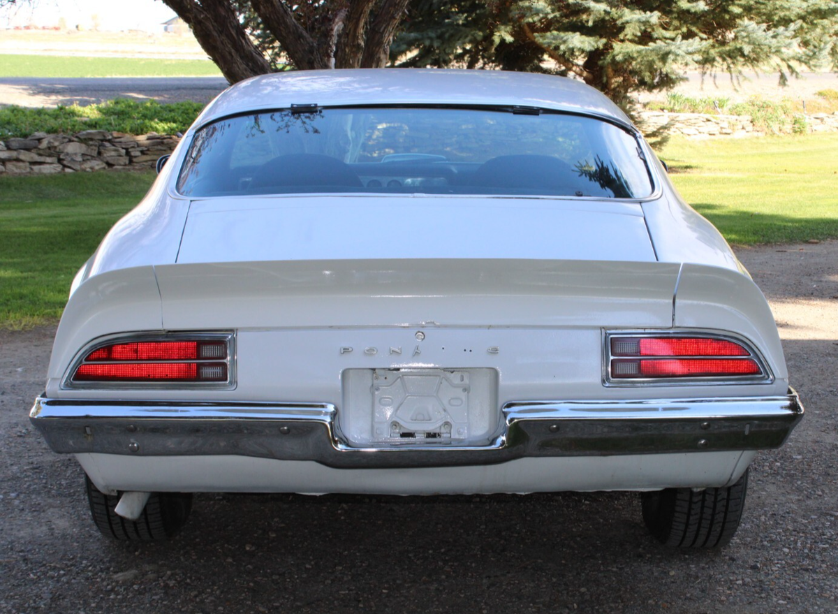 1973 Pontiac Trans Am - photo 2
