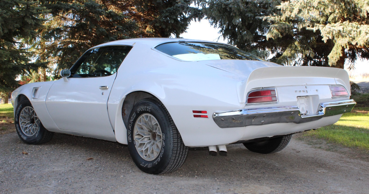 1973 Pontiac Trans Am - photo 3