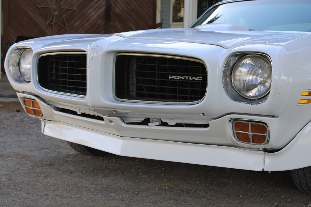 1973 Pontiac Trans Am - photo 5