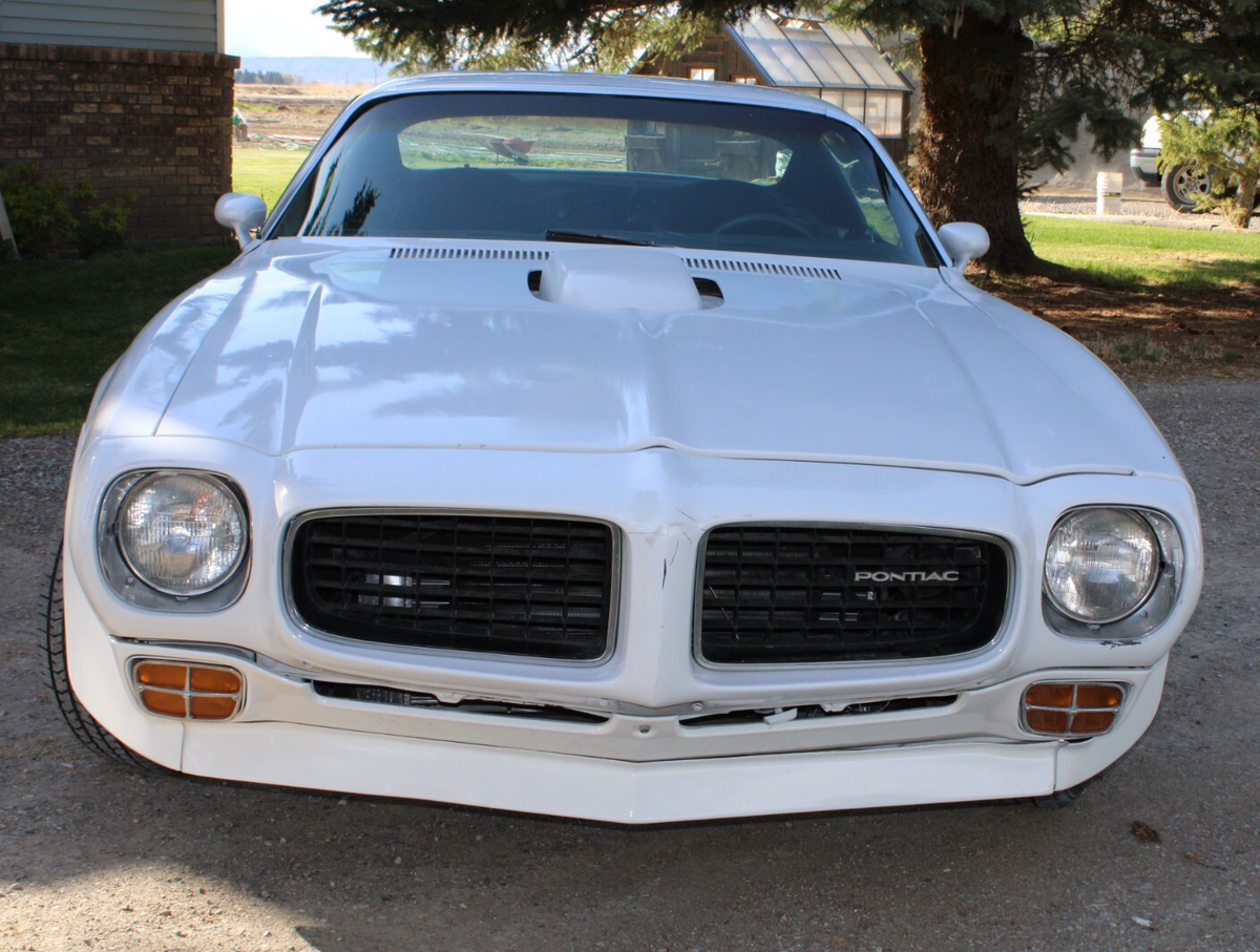 1973 Pontiac Trans Am - photo 8