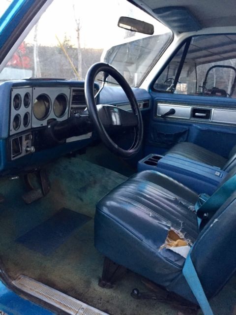 1979 Chevrolet Blazer Cheyenne - photo 11