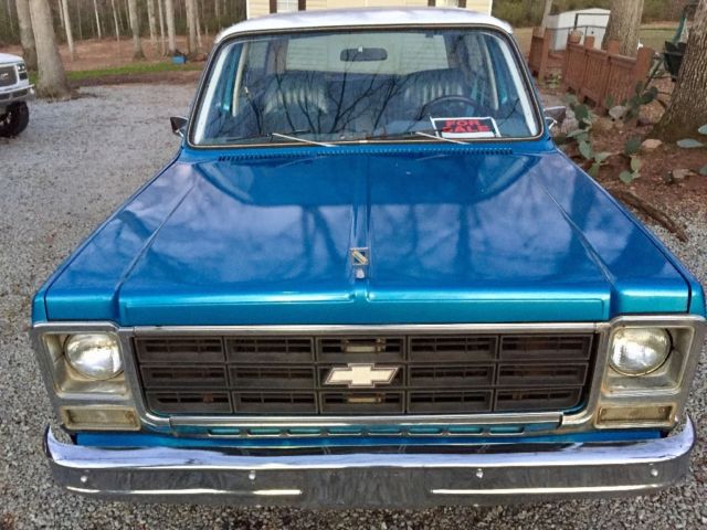 1979 Chevrolet Blazer Cheyenne - photo 7