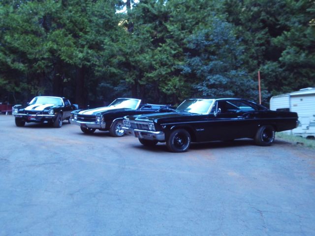 RARE 3 NUMBERS MATCHING 4 SPEED CARS 1971 CHEVELLE 73 Z28 CAMARO 1966 IMPALA SS 1971 Chevrolet Chevelle 3 NUMBERS MATCHING BIGBLOCK 4 SPEED SS Z28