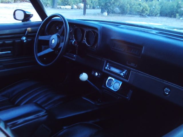 1971 Chevrolet Chevelle 3 NUMBERS MATCHING BIGBLOCK 4 SPEED SS Z28 - photo 12