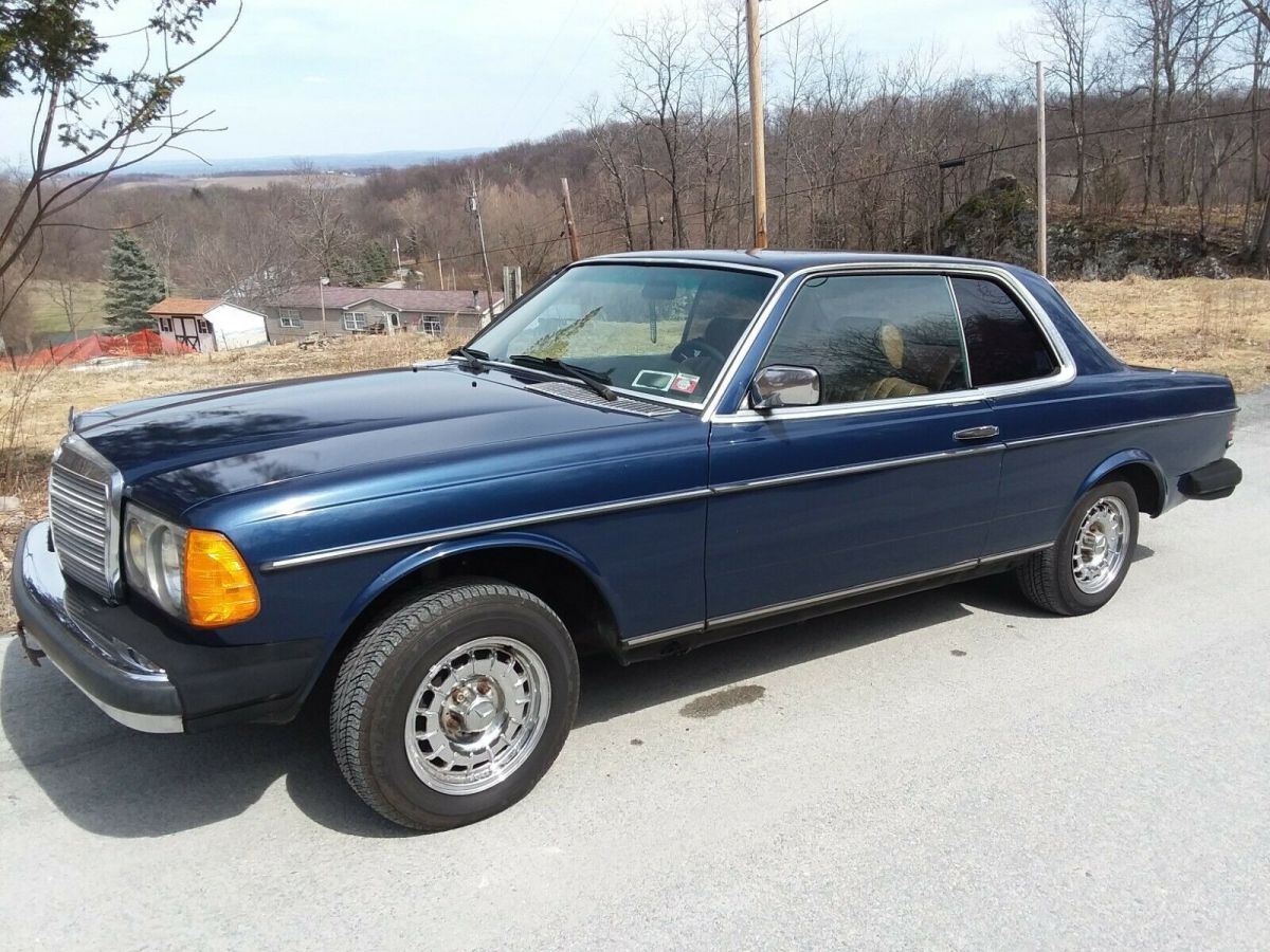 1982 Mercedes-Benz 300-Series W123 - photo 2