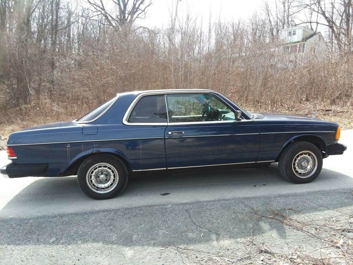 1982 Mercedes-Benz 300-Series W123 - photo 4