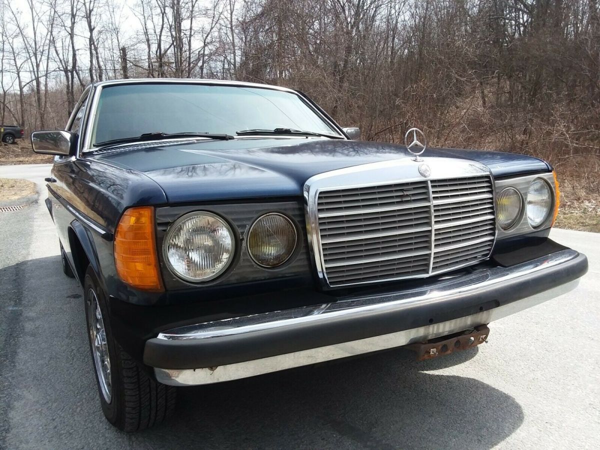 1982 Mercedes-Benz 300-Series W123 - photo 5