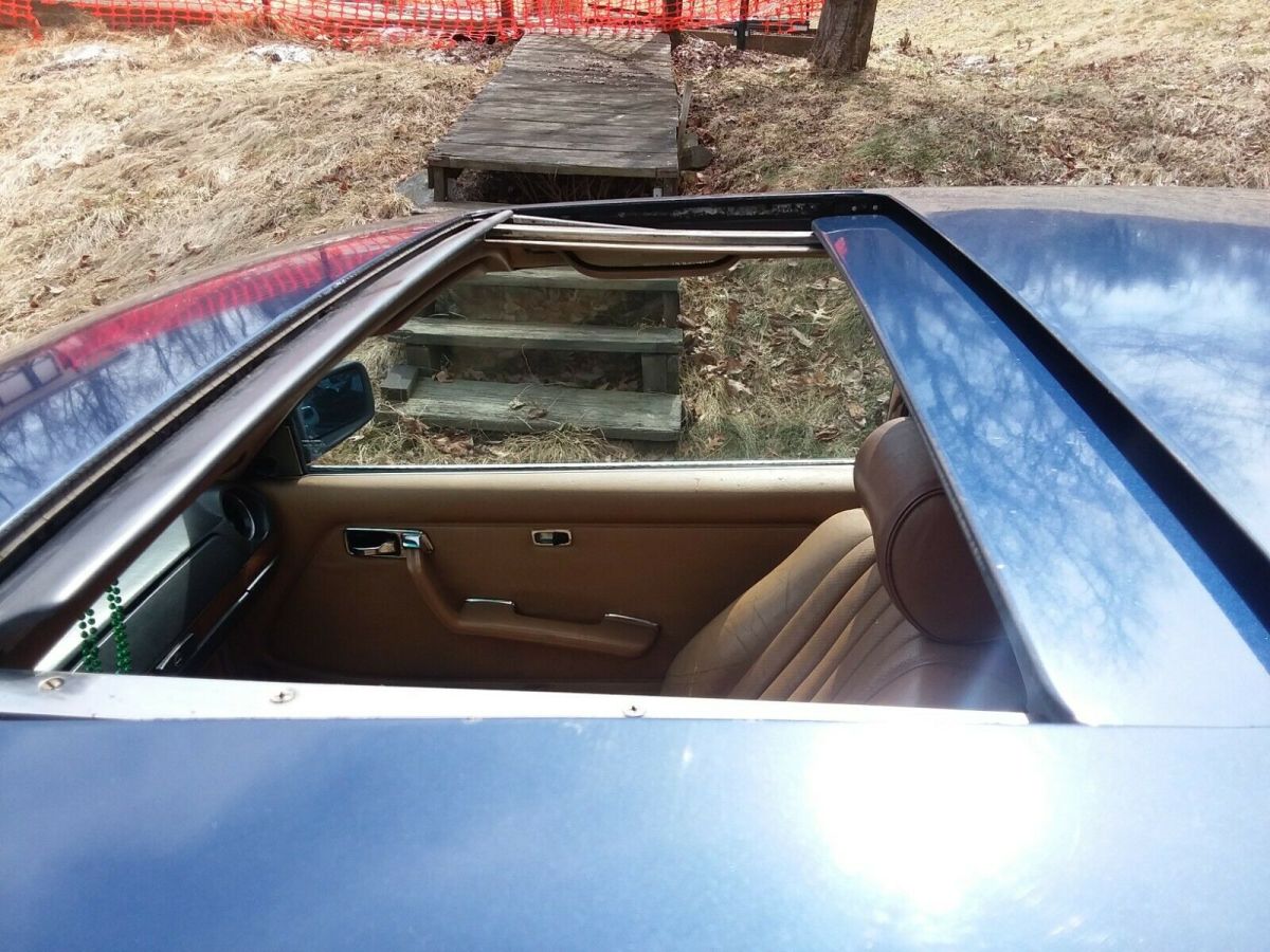 1982 Mercedes-Benz 300-Series W123 - photo 9