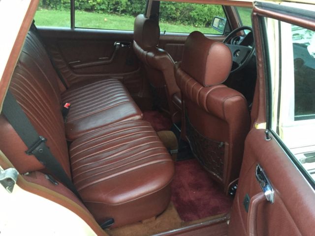 1984 Mercedes-Benz 300-Series - photo 10