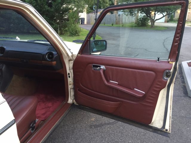1984 Mercedes-Benz 300-Series - photo 13