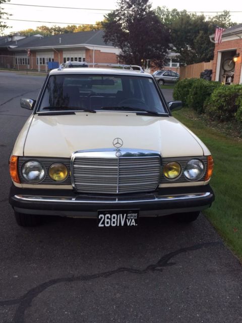 1984 Mercedes-Benz 300-Series - photo 3