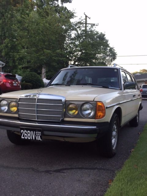 1984 Mercedes-Benz 300-Series - photo 4