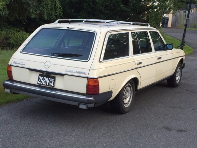 1984 Mercedes-Benz 300-Series - photo 6