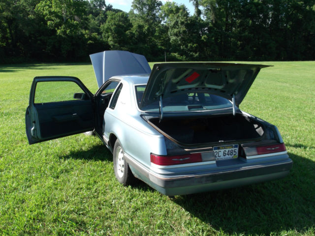 1986 Ford Thunderbird - photo 8