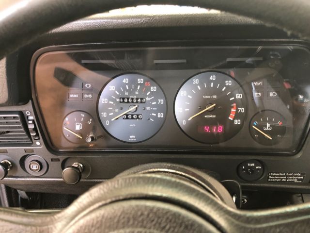 1982 BMW 3-Series S Package - photo 4