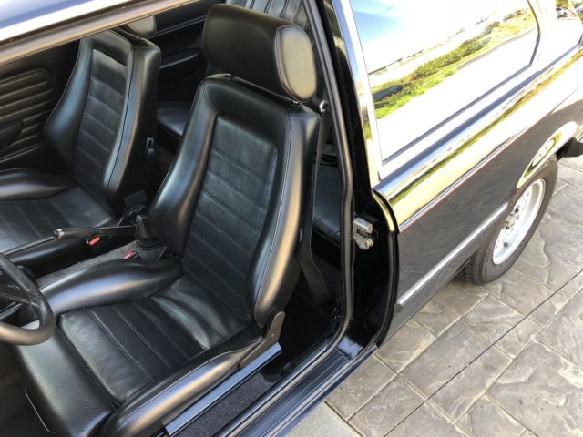 1982 BMW 3-Series S Package - photo 5