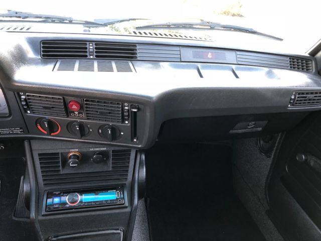 1982 BMW 3-Series S Package - photo 6