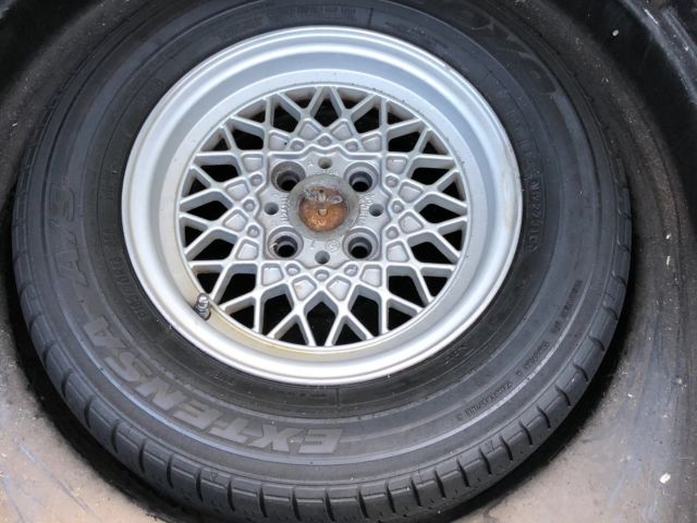 1982 BMW 3-Series S Package - photo 8