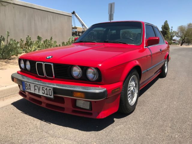 1987 BMW 3-Series 325 IS
