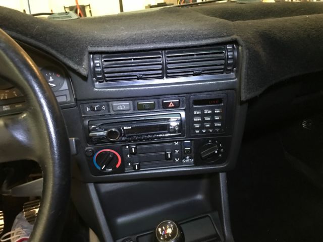 1987 BMW 3-Series 325 IS - photo 11