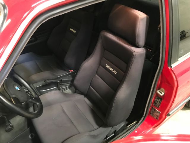 1987 BMW 3-Series 325 IS - photo 12