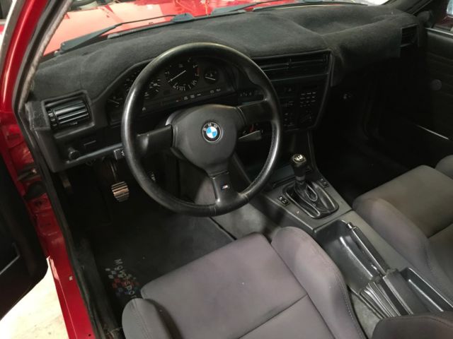 1987 BMW 3-Series 325 IS - photo 13