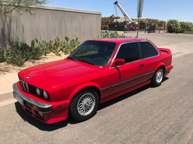 1987 BMW 3-Series 325 IS - photo 3