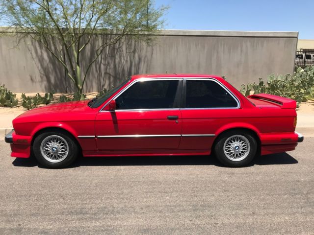 1987 BMW 3-Series 325 IS - photo 4