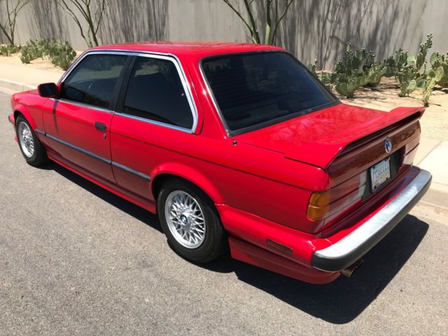 1987 BMW 3-Series 325 IS - photo 5