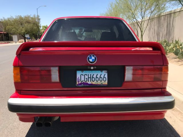 1987 BMW 3-Series 325 IS - photo 6