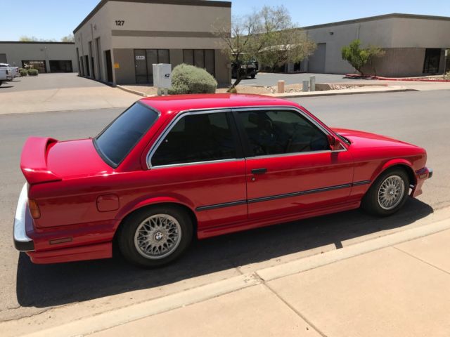 1987 BMW 3-Series 325 IS - photo 8