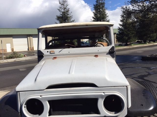 1978 Toyota Land Cruiser FJ40 - photo 10