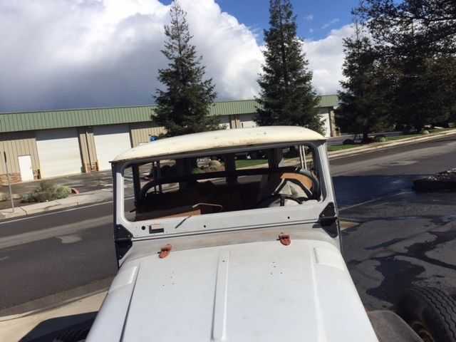1978 Toyota Land Cruiser FJ40 - photo 11