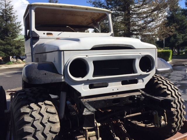 1978 Toyota Land Cruiser FJ40 - photo 2
