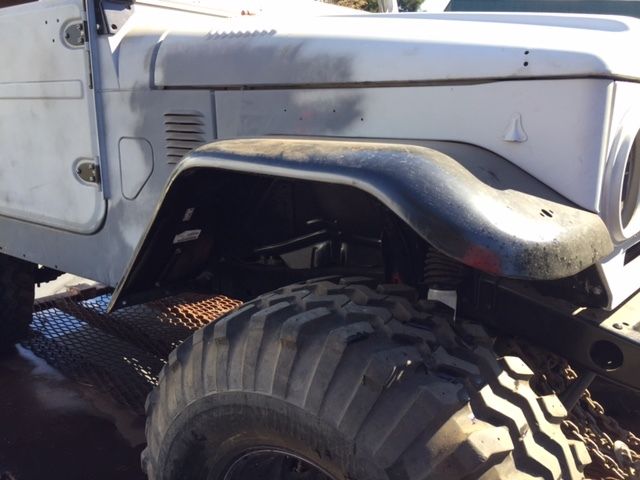 1978 Toyota Land Cruiser FJ40 - photo 3