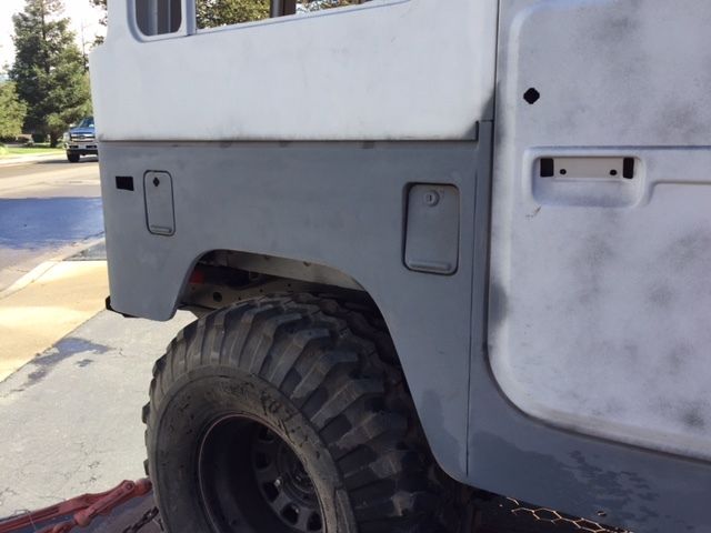 1978 Toyota Land Cruiser FJ40 - photo 4