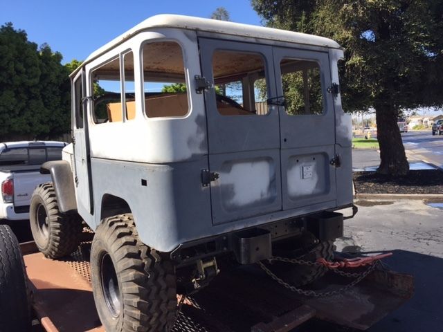 1978 Toyota Land Cruiser FJ40 - photo 5