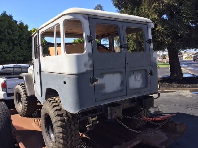 1978 Toyota Land Cruiser FJ40 - photo 6