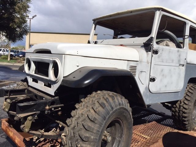1978 Toyota Land Cruiser FJ40 - photo 9