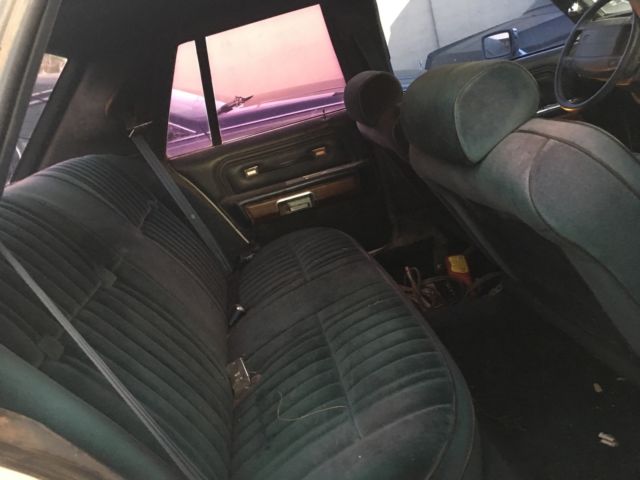 1990 Ford Crown Victoria - photo 10